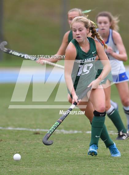 Thumbnail 3 in Charlotte Country Day School @ Cary Academy (NCISAA Semifinal) photogallery.