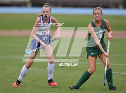Thumbnail 2 in Charlotte Country Day School @ Cary Academy (NCISAA Semifinal) photogallery.