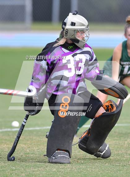 Thumbnail 3 in Charlotte Country Day School @ Cary Academy (NCISAA Semifinal) photogallery.