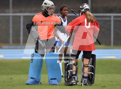 Thumbnail 1 in Charlotte Country Day School @ Cary Academy (NCISAA Semifinal) photogallery.