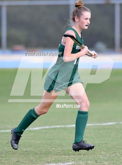 Thumbnail 1 in Charlotte Country Day School @ Cary Academy (NCISAA Semifinal) photogallery.