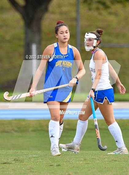 Thumbnail 3 in Charlotte Country Day School @ Cary Academy (NCISAA Semifinal) photogallery.