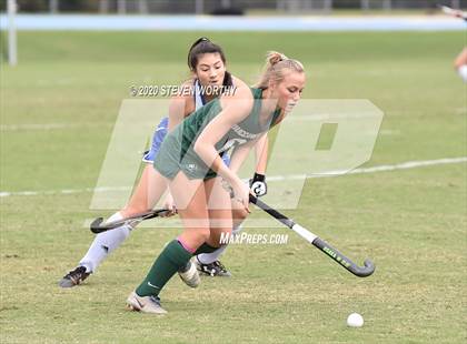 Thumbnail 3 in Charlotte Country Day School @ Cary Academy (NCISAA Semifinal) photogallery.