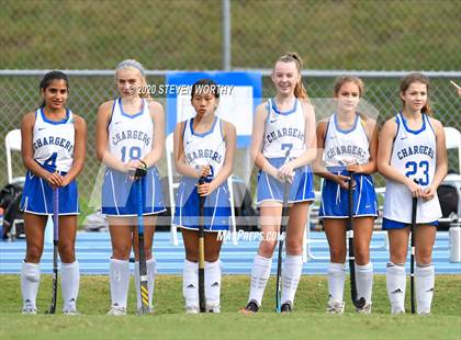 Thumbnail 2 in Charlotte Country Day School @ Cary Academy (NCISAA Semifinal) photogallery.