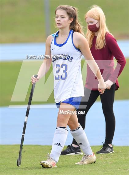 Thumbnail 1 in Charlotte Country Day School @ Cary Academy (NCISAA Semifinal) photogallery.