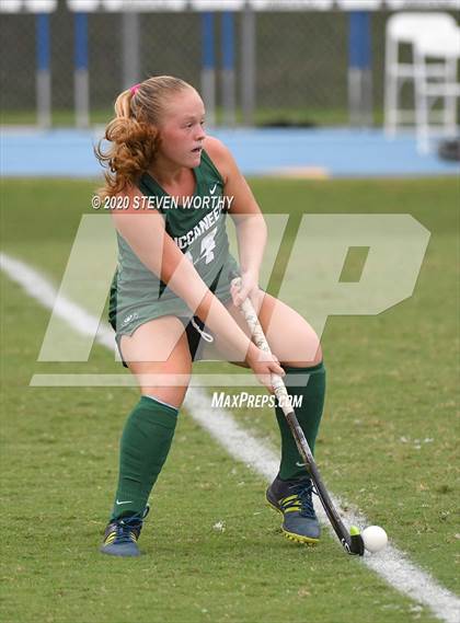 Thumbnail 1 in Charlotte Country Day School @ Cary Academy (NCISAA Semifinal) photogallery.