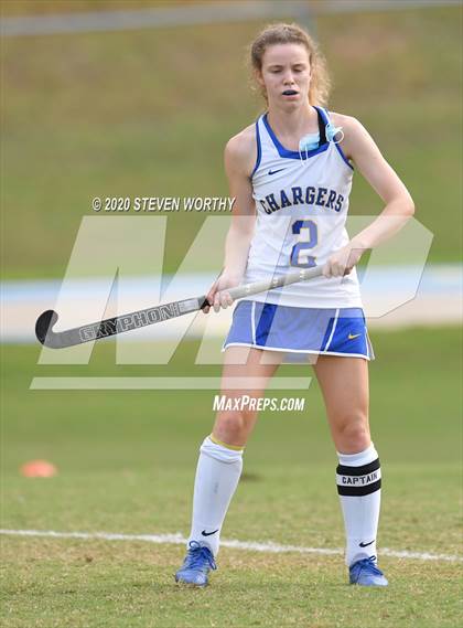 Thumbnail 1 in Charlotte Country Day School @ Cary Academy (NCISAA Semifinal) photogallery.
