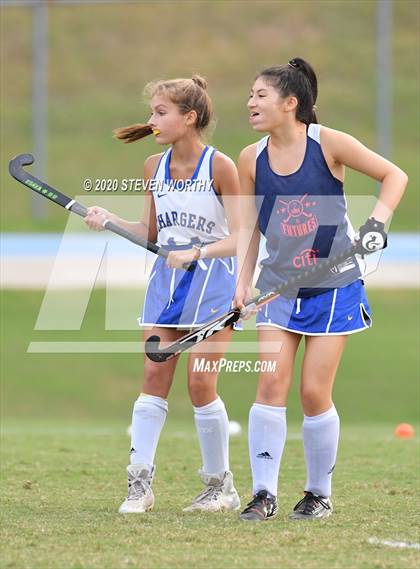 Thumbnail 1 in Charlotte Country Day School @ Cary Academy (NCISAA Semifinal) photogallery.