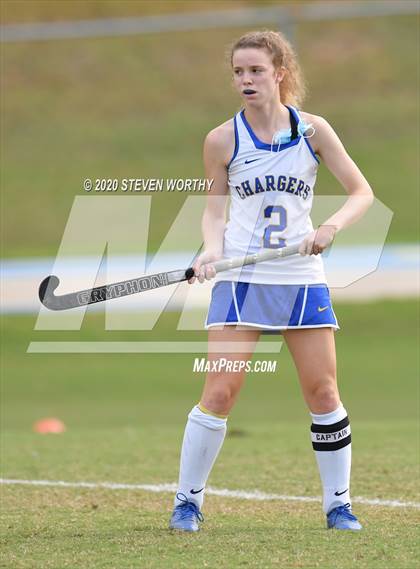 Thumbnail 2 in Charlotte Country Day School @ Cary Academy (NCISAA Semifinal) photogallery.