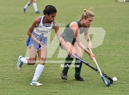 Thumbnail 3 in Charlotte Country Day School @ Cary Academy (NCISAA Semifinal) photogallery.