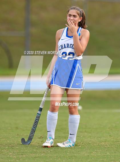 Thumbnail 2 in Charlotte Country Day School @ Cary Academy (NCISAA Semifinal) photogallery.