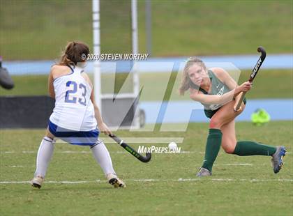 Thumbnail 3 in Charlotte Country Day School @ Cary Academy (NCISAA Semifinal) photogallery.