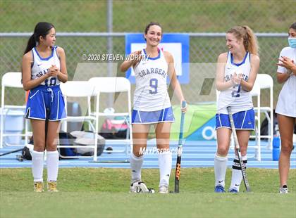 Thumbnail 1 in Charlotte Country Day School @ Cary Academy (NCISAA Semifinal) photogallery.