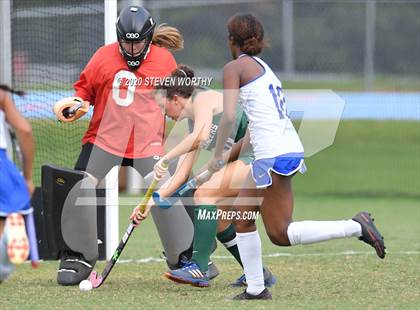 Thumbnail 2 in Charlotte Country Day School @ Cary Academy (NCISAA Semifinal) photogallery.