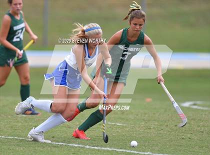 Thumbnail 1 in Charlotte Country Day School @ Cary Academy (NCISAA Semifinal) photogallery.