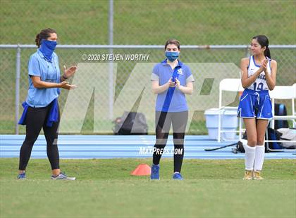 Thumbnail 1 in Charlotte Country Day School @ Cary Academy (NCISAA Semifinal) photogallery.