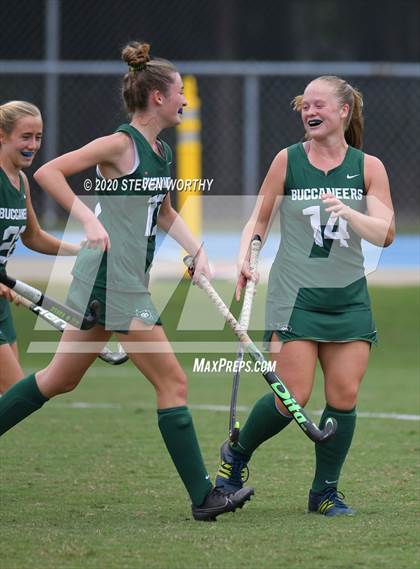 Thumbnail 1 in Charlotte Country Day School @ Cary Academy (NCISAA Semifinal) photogallery.