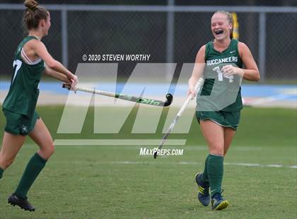 Thumbnail 2 in Charlotte Country Day School @ Cary Academy (NCISAA Semifinal) photogallery.