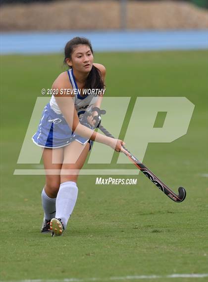 Thumbnail 2 in Charlotte Country Day School @ Cary Academy (NCISAA Semifinal) photogallery.