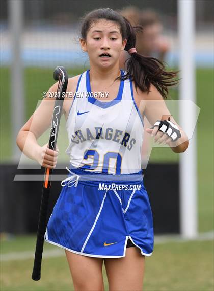 Thumbnail 3 in Charlotte Country Day School @ Cary Academy (NCISAA Semifinal) photogallery.