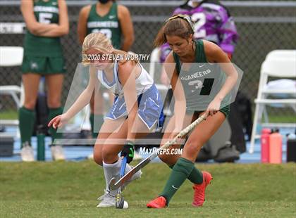 Thumbnail 3 in Charlotte Country Day School @ Cary Academy (NCISAA Semifinal) photogallery.