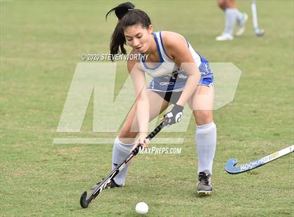 Thumbnail 3 in Charlotte Country Day School @ Cary Academy (NCISAA Semifinal) photogallery.