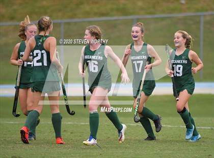 Thumbnail 3 in Charlotte Country Day School @ Cary Academy (NCISAA Semifinal) photogallery.