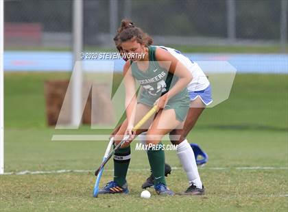 Thumbnail 2 in Charlotte Country Day School @ Cary Academy (NCISAA Semifinal) photogallery.