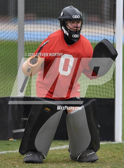 Thumbnail 3 in Charlotte Country Day School @ Cary Academy (NCISAA Semifinal) photogallery.