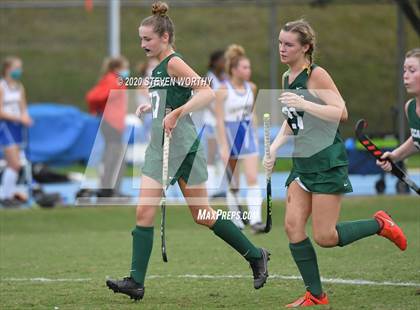 Thumbnail 2 in Charlotte Country Day School @ Cary Academy (NCISAA Semifinal) photogallery.