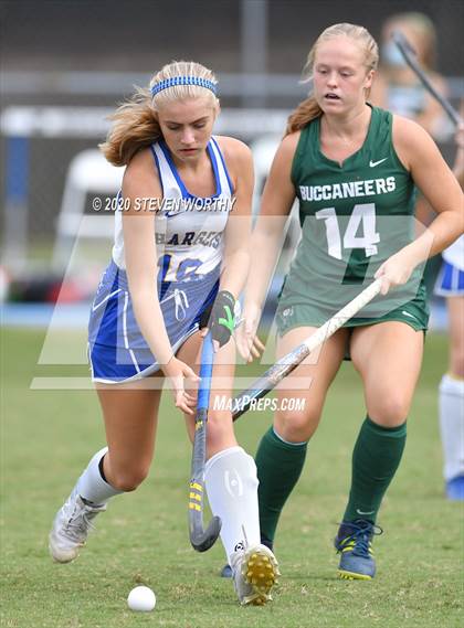 Thumbnail 1 in Charlotte Country Day School @ Cary Academy (NCISAA Semifinal) photogallery.