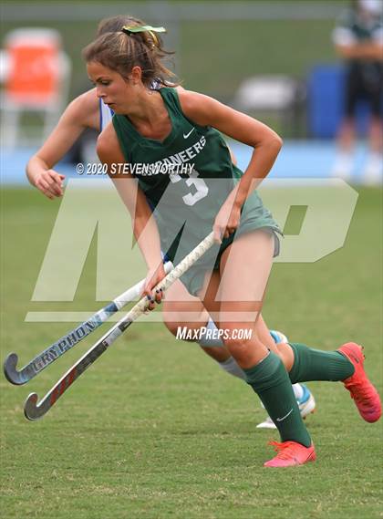 Thumbnail 3 in Charlotte Country Day School @ Cary Academy (NCISAA Semifinal) photogallery.