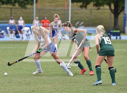 Thumbnail 2 in Charlotte Country Day School @ Cary Academy (NCISAA Semifinal) photogallery.