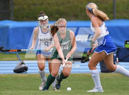 Thumbnail 3 in Charlotte Country Day School @ Cary Academy (NCISAA Semifinal) photogallery.