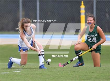 Thumbnail 2 in Charlotte Country Day School @ Cary Academy (NCISAA Semifinal) photogallery.