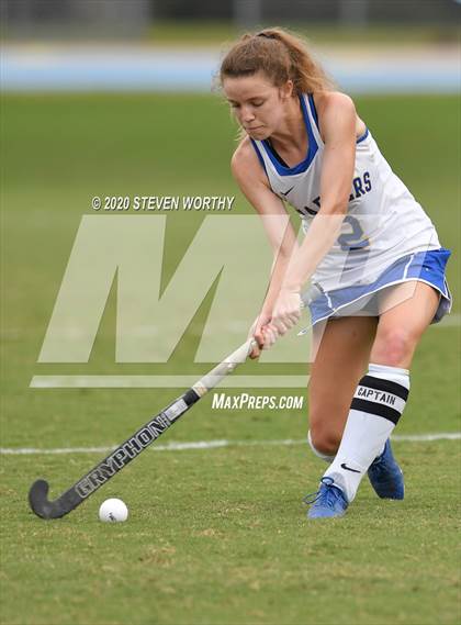 Thumbnail 3 in Charlotte Country Day School @ Cary Academy (NCISAA Semifinal) photogallery.