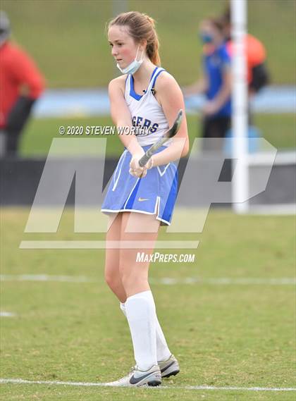 Thumbnail 1 in Charlotte Country Day School @ Cary Academy (NCISAA Semifinal) photogallery.