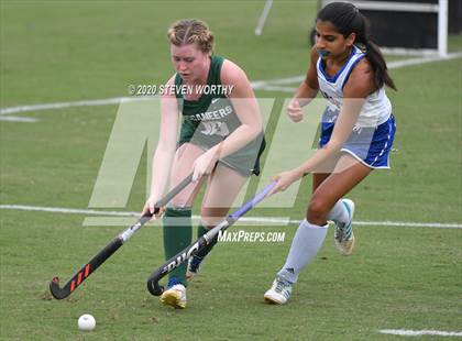 Thumbnail 1 in Charlotte Country Day School @ Cary Academy (NCISAA Semifinal) photogallery.