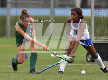 Thumbnail 2 in Charlotte Country Day School @ Cary Academy (NCISAA Semifinal) photogallery.