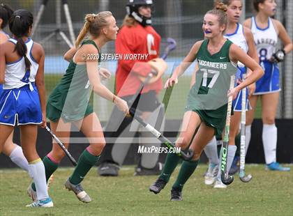 Thumbnail 1 in Charlotte Country Day School @ Cary Academy (NCISAA Semifinal) photogallery.