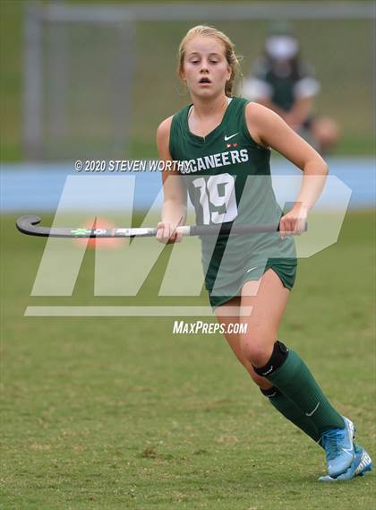 Thumbnail 2 in Charlotte Country Day School @ Cary Academy (NCISAA Semifinal) photogallery.