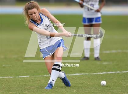 Thumbnail 1 in Charlotte Country Day School @ Cary Academy (NCISAA Semifinal) photogallery.