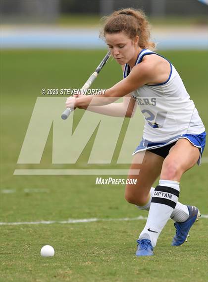 Thumbnail 1 in Charlotte Country Day School @ Cary Academy (NCISAA Semifinal) photogallery.
