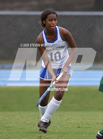 Thumbnail 2 in Charlotte Country Day School @ Cary Academy (NCISAA Semifinal) photogallery.