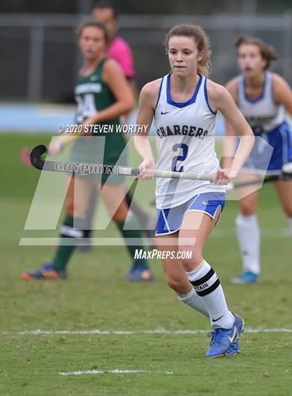 Thumbnail 2 in Charlotte Country Day School @ Cary Academy (NCISAA Semifinal) photogallery.
