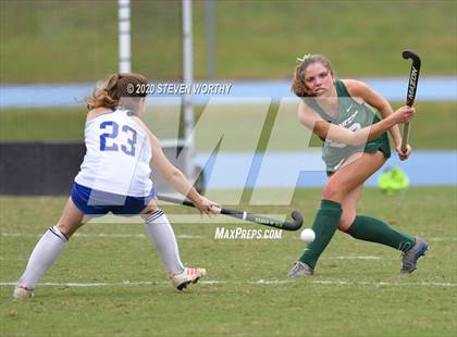 Thumbnail 2 in Charlotte Country Day School @ Cary Academy (NCISAA Semifinal) photogallery.