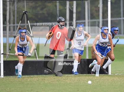 Thumbnail 3 in Charlotte Country Day School @ Cary Academy (NCISAA Semifinal) photogallery.
