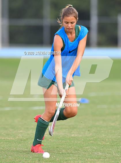 Thumbnail 3 in Charlotte Country Day School @ Cary Academy (NCISAA Semifinal) photogallery.