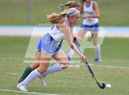 Thumbnail 3 in Charlotte Country Day School @ Cary Academy (NCISAA Semifinal) photogallery.