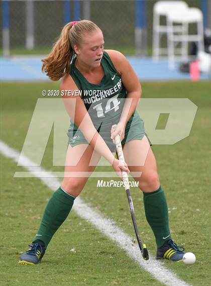 Thumbnail 1 in Charlotte Country Day School @ Cary Academy (NCISAA Semifinal) photogallery.